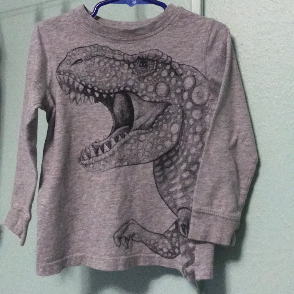 Carter’s Dino shirt